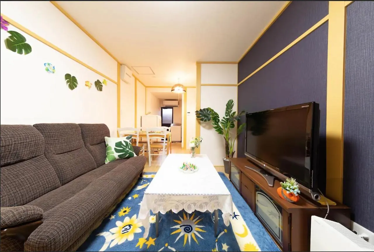 京都市Kyorakuyaアパートメント 0*, 京都市 日本