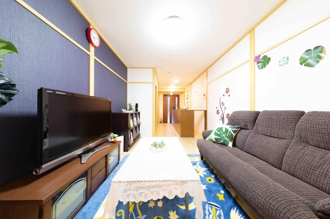 京都市Kyorakuyaアパートメント 0*, 京都市
