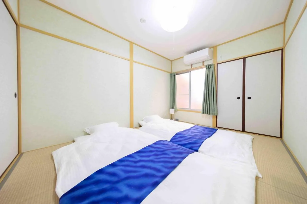 Kyorakuya Apartment Kyoto 0*,  Japan